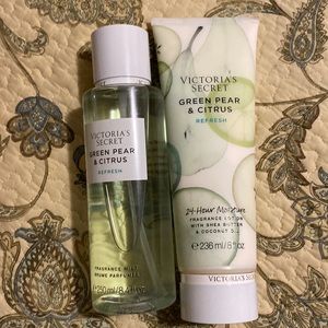 ‼️SALE‼️ Victoria’s Secret Green Pear & Citrus